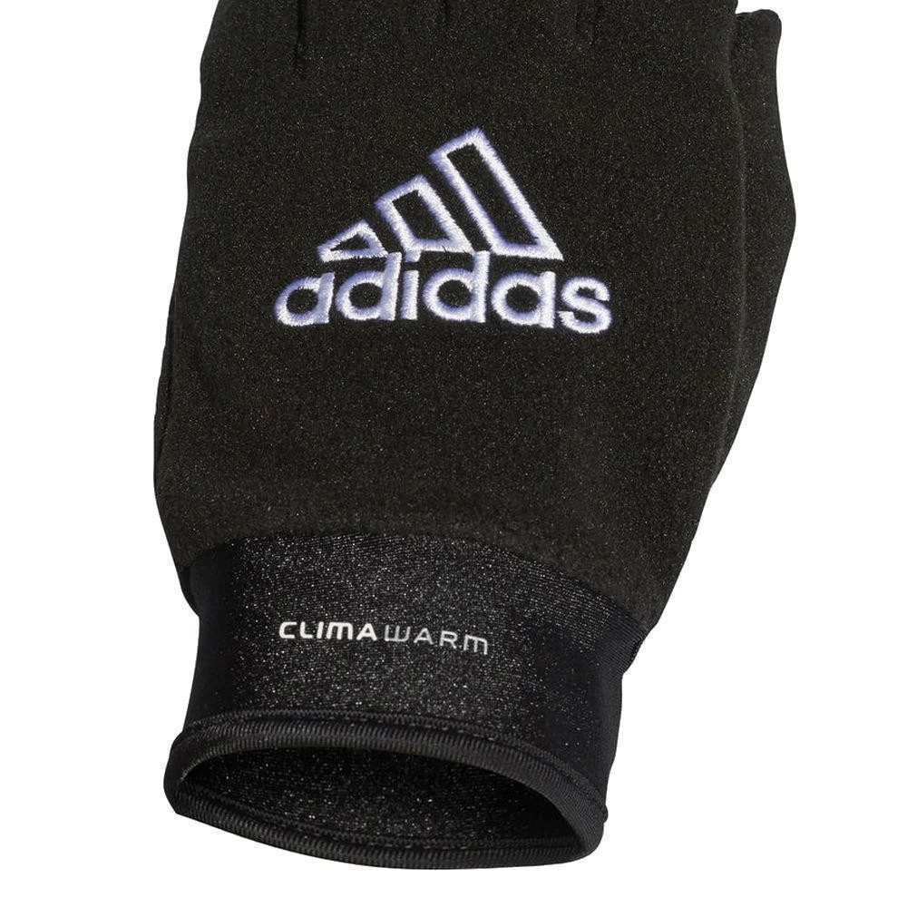 Adidas Fußball Feldspieler Handschuhe Herren Schwarz Weiß 2 Adidas Fußball Feldspieler Handschuhe Herren Schwarz Weiß – Bild 2