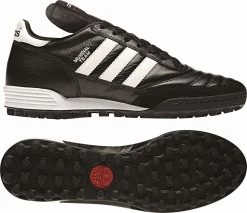 Adidas Mundial Team Fußballschuhe Multinocken Schuhe Herren Schwarz Weiß Rot -Schiedsrichterausrüstung Geschäft 19228 ADIDAS S 1280x1280
