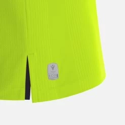 Macron Dienst Schiedsrichter Trikot Kurzarm Herren Fluor Gelb -Schiedsrichterausrüstung Geschäft 50211509 D1 1280x1280