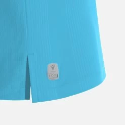 Macron Dienst Schiedsrichter Trikot Kurzarm Herren Fluor Blau -Schiedsrichterausrüstung Geschäft 50213709 D1 1280x1280