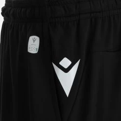 Macron Nasser Schiedsrichter Shorts Herren Schwarz -Schiedsrichterausrüstung Geschäft 50850909 D1 1280x1280
