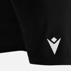 Macron Nasser Schiedsrichter Shorts Herren Schwarz -Schiedsrichterausrüstung Geschäft 50850909 D 1280x1280