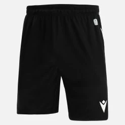 Macron Nasser Schiedsrichter Shorts Herren Schwarz