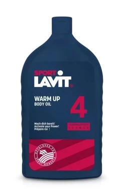 Sport Lavit Aufwärmöl Sportöl Aktiv 1000 Ml