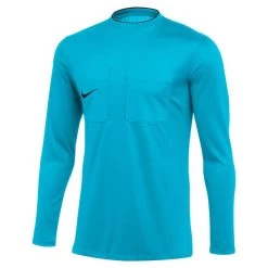 Nike Schiedsrichtertrikot Langarm Referee II Herren Türkis