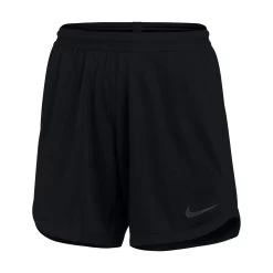 Nike Dri-FIT Schiedsrichter Shorts Damen Schwarz