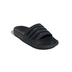 Adidas Shower Adilette Badeschuhe Unisex Schwarz