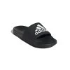 Adidas Adilette Shower Badeschuhe Unisex Schwarz Weiß