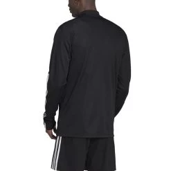 Adidas Tiro Essentials Jacke Herren Schwarz Weiß -Schiedsrichterausrüstung Geschäft H60019 S 1280x1280