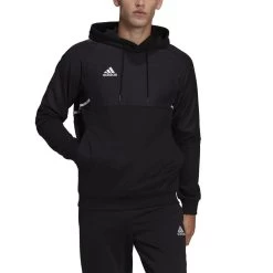 Adidas Condivo 22 Hoodie Herren Schwarz Weiß -Schiedsrichterausrüstung Geschäft HA6232 S 1280x1280