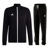 Adidas Entrada 22 Trainingsanzug Kinder Schwarz