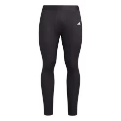 Adidas Techfit AEROREADY Lange Leggings Herren Schwarz