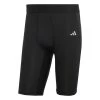 Adidas Techfit AEROREADY Kurze Leggings Herren Schwarz