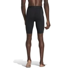 Adidas Techfit AEROREADY Kurze Leggings Herren Schwarz -Schiedsrichterausrüstung Geschäft HP0618 S 1280x1280