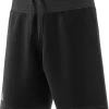 Adidas Schiedsrichter Referee 23 Shorts Herren Schwarz