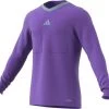 Adidas Schiedsrichter Referee 23 Langarm Trikot Herren Lila