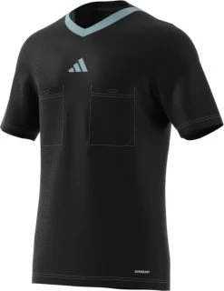 Adidas Schiedsrichter Referee 23 Trikot Herren Schwarz Kurzarm