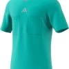 Adidas Schiedsrichter Referee 23 Trikot Herren Mint Rush, Kurzarm.