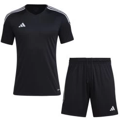 Adidas Tiro 23 League Trikotset Herren Schwarz