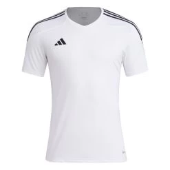 Adidas Tiro 23 League Trikotset Herren Weiß Schwarz -Schiedsrichterausrüstung Geschäft HR4610 F nEmQ 1280x1280