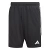 Adidas Tiro 23 League Trainingsshorts Herren Schwarz Weiß