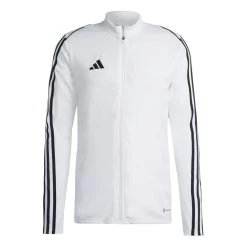 Adidas Tiro 23 League Trainingsjacke Kinder Weiß Schwarz
