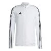 Adidas Tiro 23 League Trainingsjacke Herren Weiß Schwarz