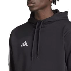 Adidas Tiro 23 League Sweat Hoodie Herren Schwarz -Schiedsrichterausrüstung Geschäft HS3598 ADIDAS D 1280x1280