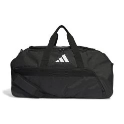Adidas Tiro League Duffelbag M Schwarz Weiß