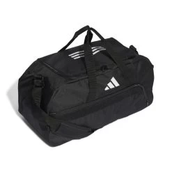 Adidas Tiro League Duffelbag M Schwarz Weiß -Schiedsrichterausrüstung Geschäft HS9749 S 1280x1280