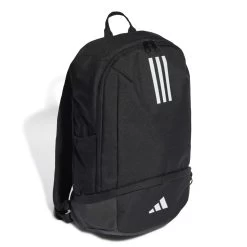 Adidas Tiro 23 League Rucksack Schwarz Weiß 5 Adidas Tiro 23 League Rucksack Schwarz Weiß -Schiedsrichterausrüstung Geschäft HS9758 S 1280x1280