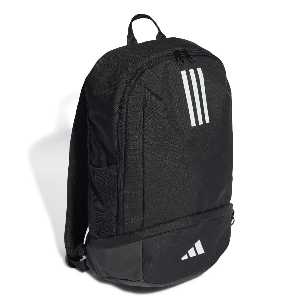 Adidas Tiro 23 League Rucksack Schwarz Weiß 3 Adidas Tiro 23 League Rucksack Schwarz Weiß – Bild 3