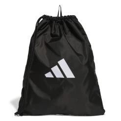 Adidas Tiro League Sportbeutel Schwarz Weiß