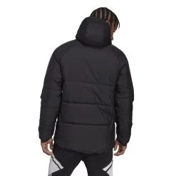 Adidas Condivo 22 Winterjacke Kinder Schwarz Weiß -Schiedsrichterausrüstung Geschäft HT2542 S 1280x1280