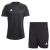 Adidas Tiro 23 Competition Match Trikotset Herren Schwarz