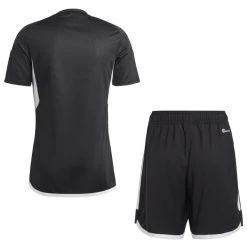 Adidas Tiro 23 Competition Match Trikotset Herren Schwarz -Schiedsrichterausrüstung Geschäft HT5687SET R 1280x1280