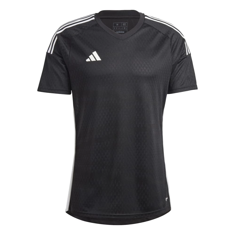 Adidas Tiro 23 Competition Match Trikot Herren Schwarz 1 Adidas Tiro 23 Competition Match Trikot Herren Schwarz
