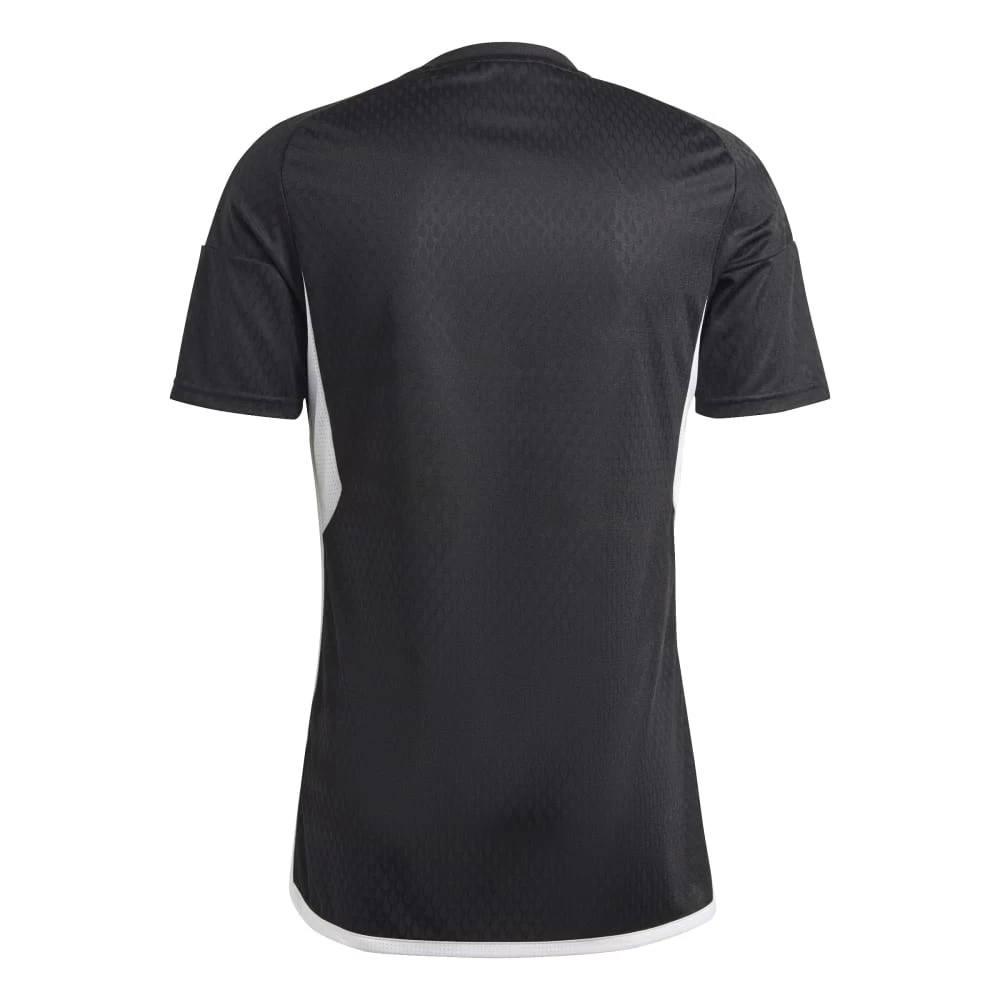 Adidas Tiro 23 Competition Match Trikot Herren Schwarz 2 Adidas Tiro 23 Competition Match Trikot Herren Schwarz – Bild 2