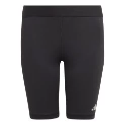 Adidas Techfit AEROREADY Kurze Leggings Kinder Schwarz