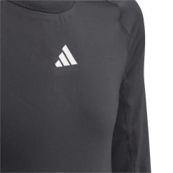 Adidas Techfit AEROREADY Longsleeve Kinder Schwarz 5 Adidas Techfit AEROREADY Longsleeve Kinder Schwarz -Schiedsrichterausrüstung Geschäft IA2025 S 1280x1280