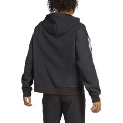 Adidas Tiro 23 Competition Cotton Hoodie Damen Schwarz Weiß -Schiedsrichterausrüstung Geschäft IC4616 S 1280x1280