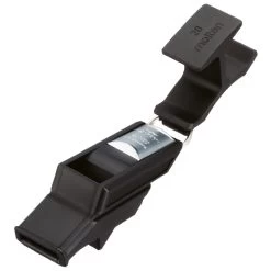 Molten Fußball RA0030-KS-K Schiedsrichter Pfeife Vallkeen Schwarz