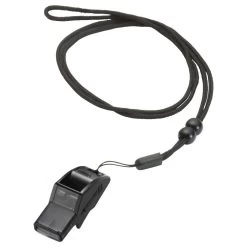 Molten Basketball RA0080-KL-E Basketball Pfeife Schwarz