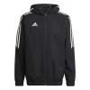 Adidas Condivo 22 Allwetterjacke Herren Schwarz