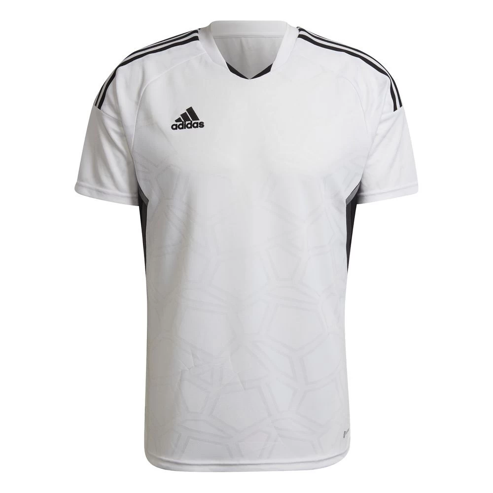 Adidas Condivo 22 MD Trikot Herren Weiß Schwarz 1 Adidas Condivo 22 MD Trikot Herren Weiß Schwarz