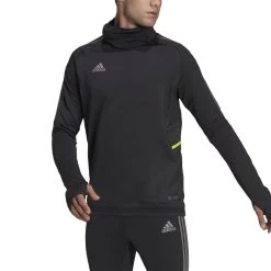 Adidas Condivo 22 Pro Trainingstop Herren Schwarz -Schiedsrichterausrüstung Geschäft adidas condivo 22 pro trainingstop herren schwarz h21274 wL5J 1280x1280