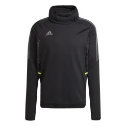 Adidas Condivo 22 Pro Trainingstop Herren Schwarz