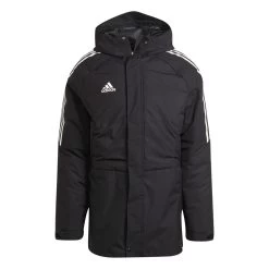 Adidas Condivo 22 Stadium Parka Herren Schwarz