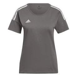 Adidas Condivo 22 T-Shirt Damen Grau