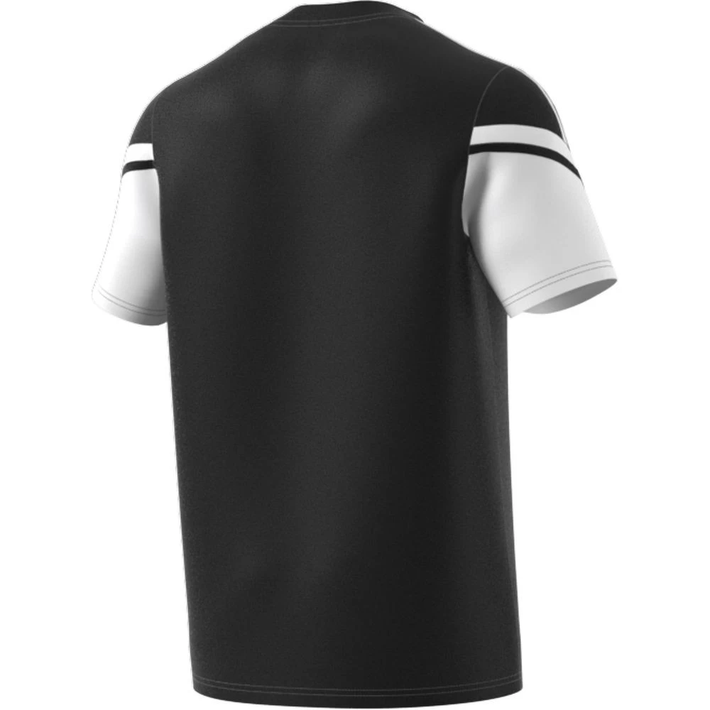 Adidas Condivo 22 T-Shirt Herren Schwarz Weiß 2 Adidas Condivo 22 T-Shirt Herren Schwarz Weiß – Bild 2